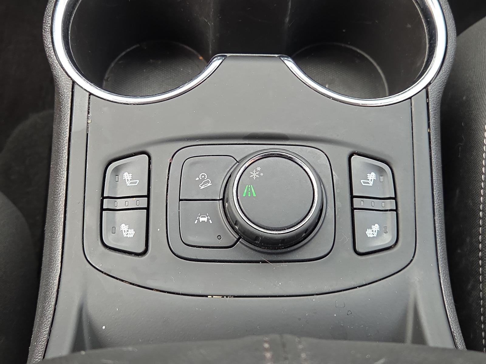 2024 GMC Terrain FWD 4dr SLT