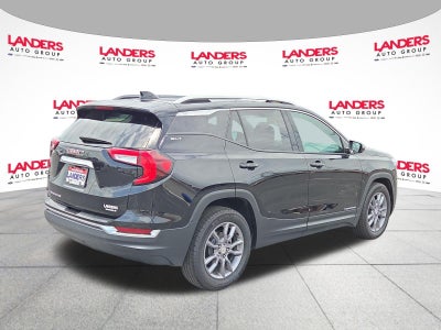 2024 GMC Terrain FWD 4dr SLT