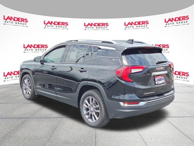 2024 GMC Terrain FWD 4dr SLT