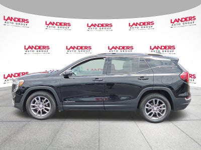 2024 GMC Terrain FWD 4dr SLT