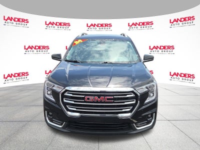 2024 GMC Terrain FWD 4dr SLT