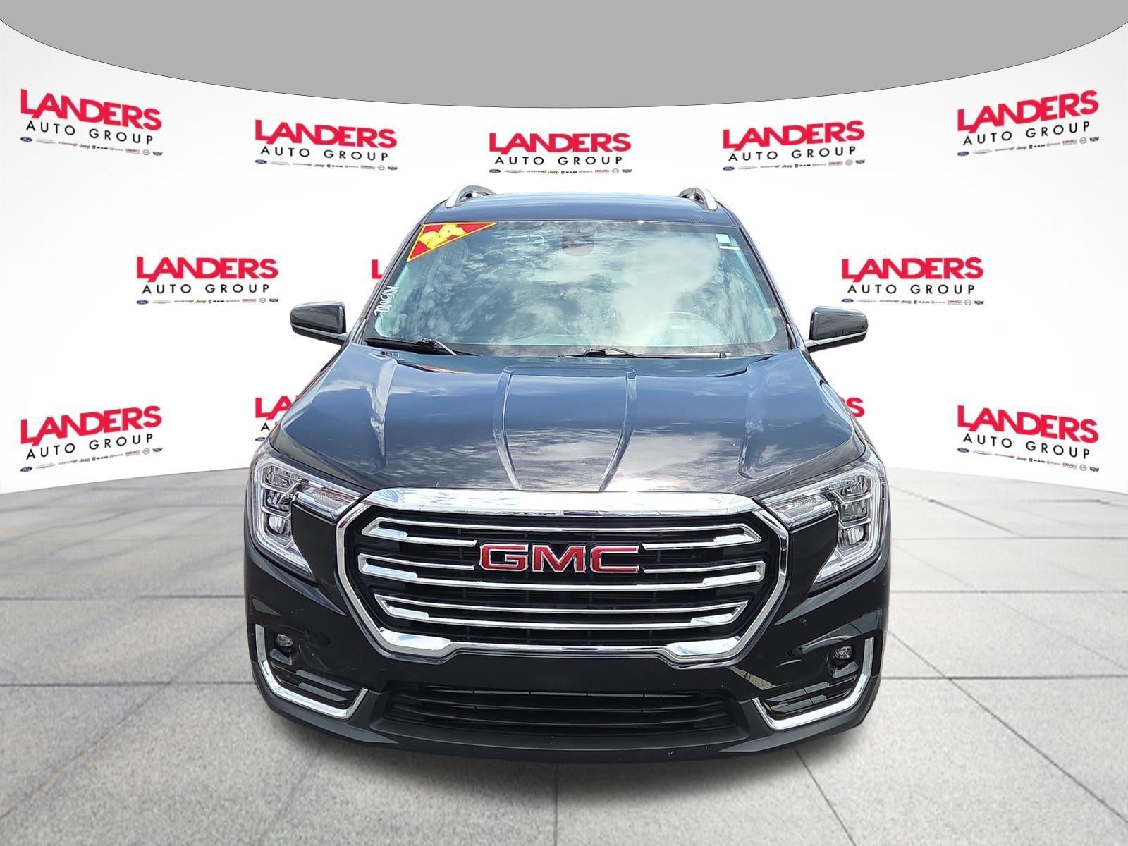 2024 GMC Terrain FWD 4dr SLT