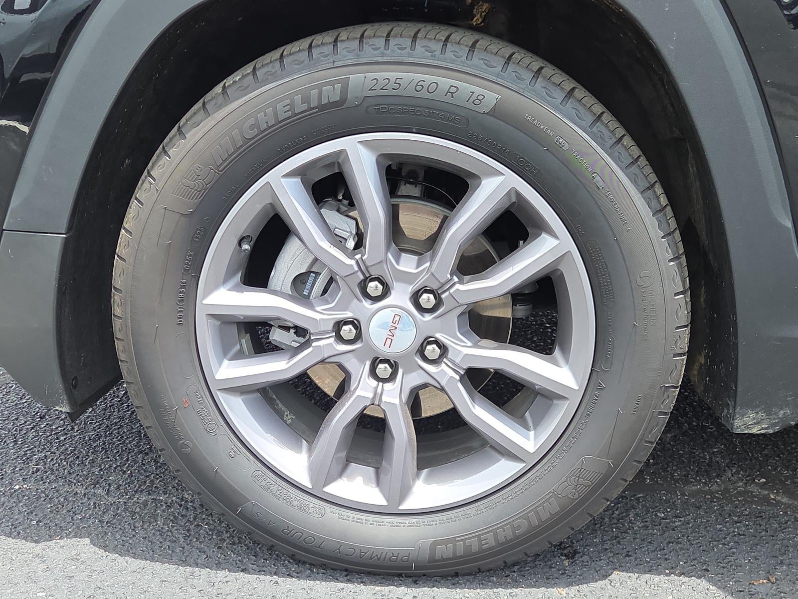 2024 GMC Terrain FWD 4dr SLT