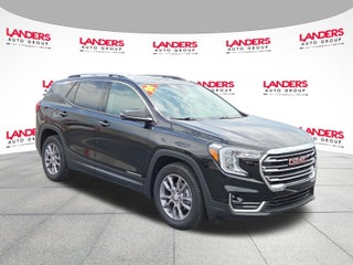 2024 GMC Terrain FWD 4dr SLT