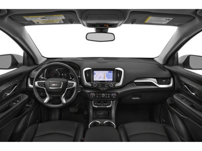 2024 GMC Terrain FWD 4dr SLT