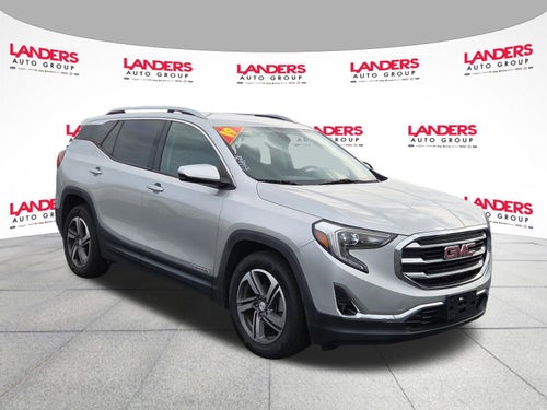 2019 GMC Terrain FWD SLT