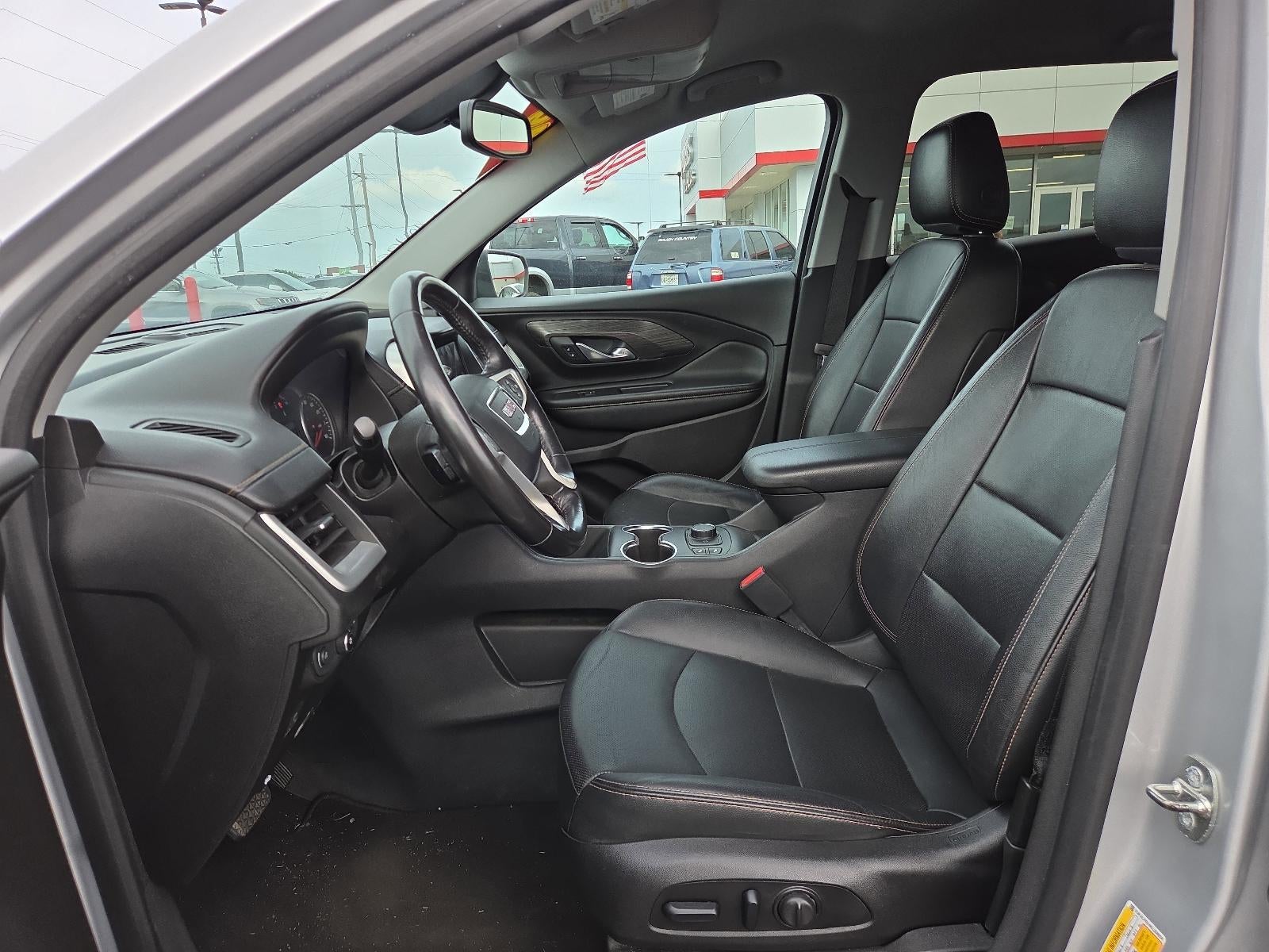 2019 GMC Terrain FWD SLT