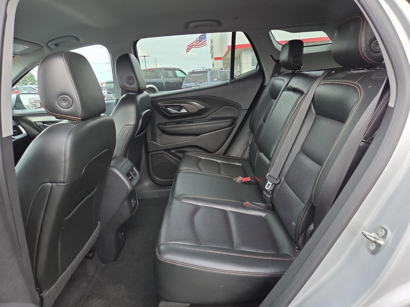 2019 GMC Terrain FWD SLT
