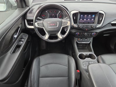 2019 GMC Terrain FWD SLT