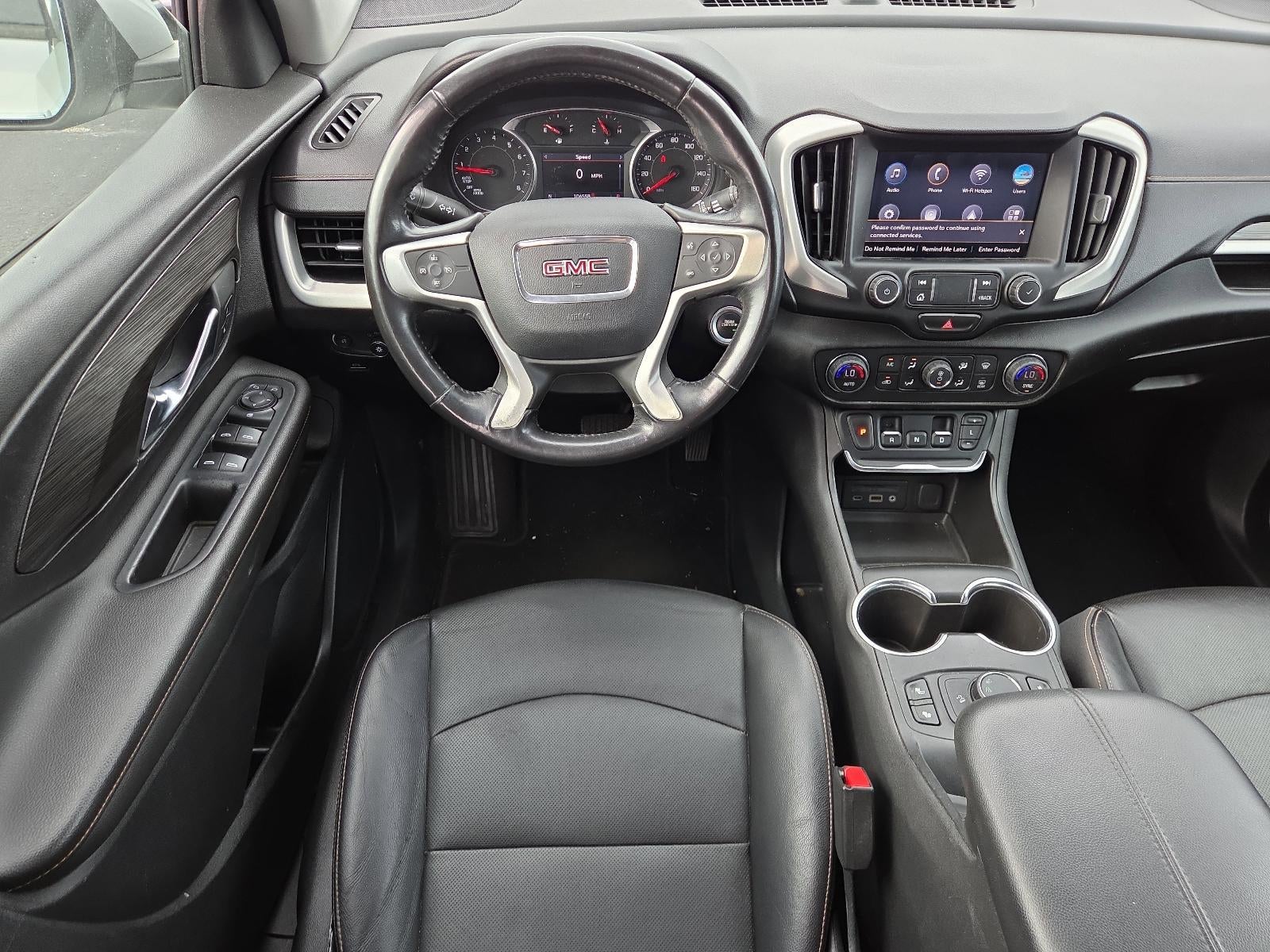 2019 GMC Terrain FWD SLT
