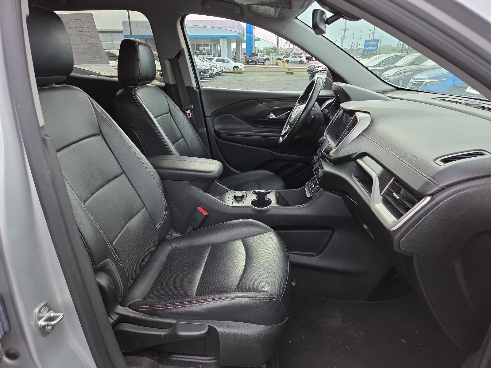 2019 GMC Terrain FWD SLT