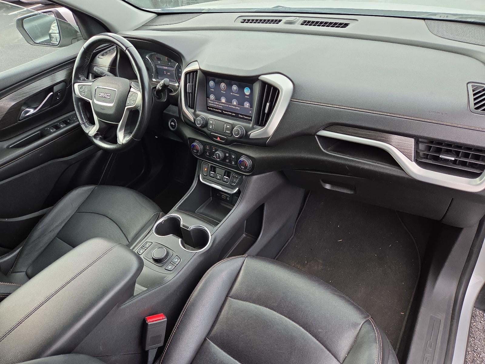 2019 GMC Terrain FWD SLT