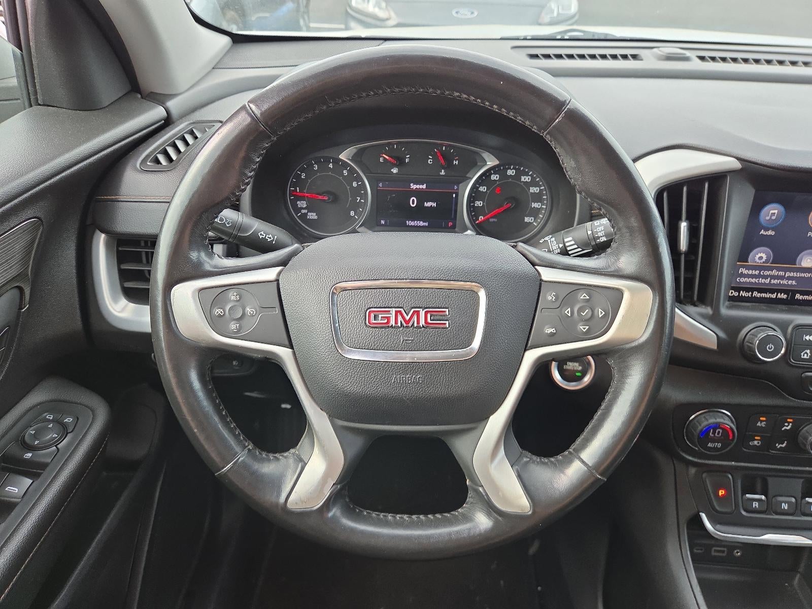 2019 GMC Terrain FWD SLT