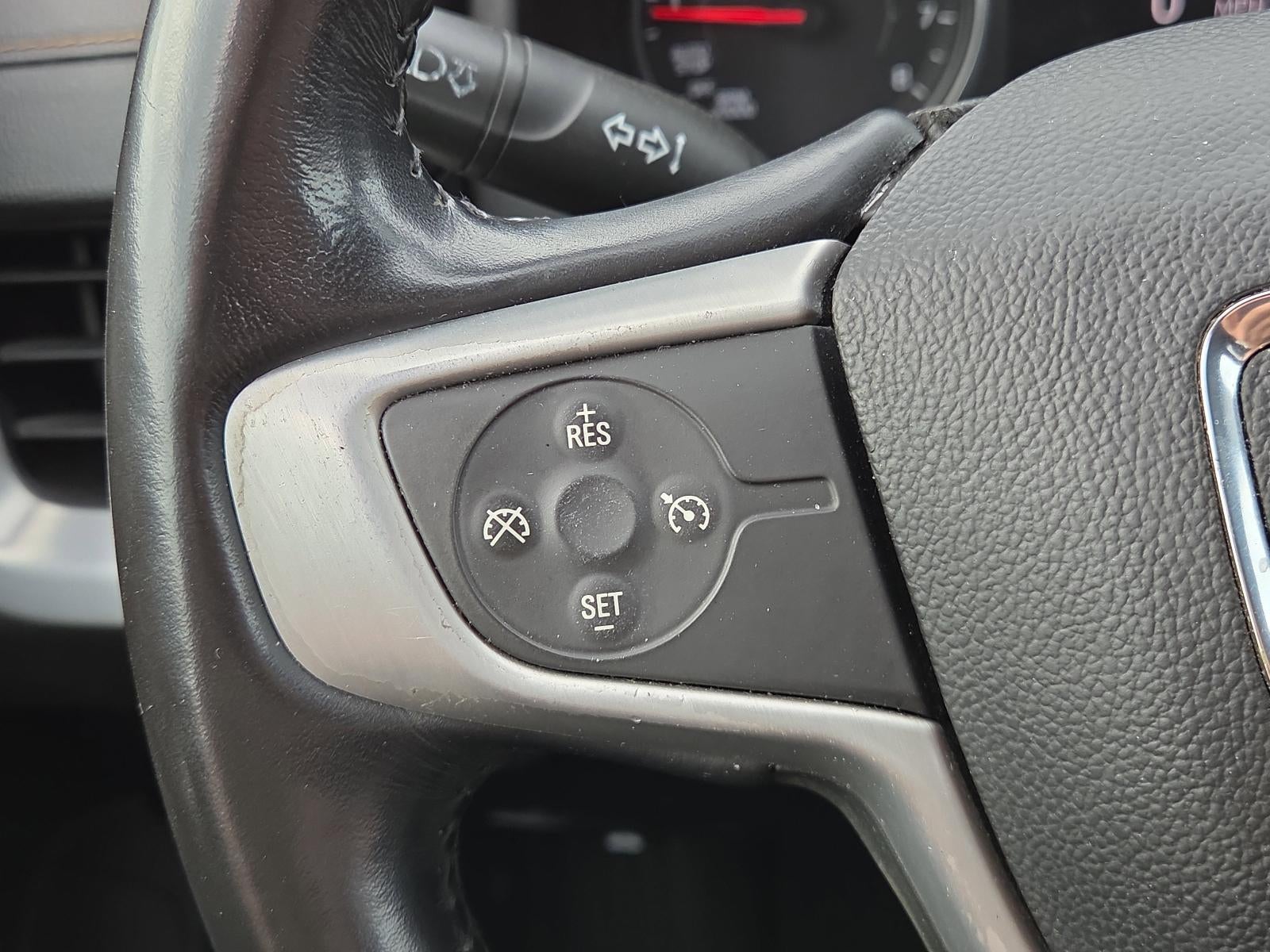2019 GMC Terrain FWD SLT
