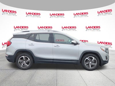 2019 GMC Terrain FWD SLT