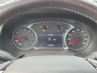 2019 GMC Terrain FWD SLT