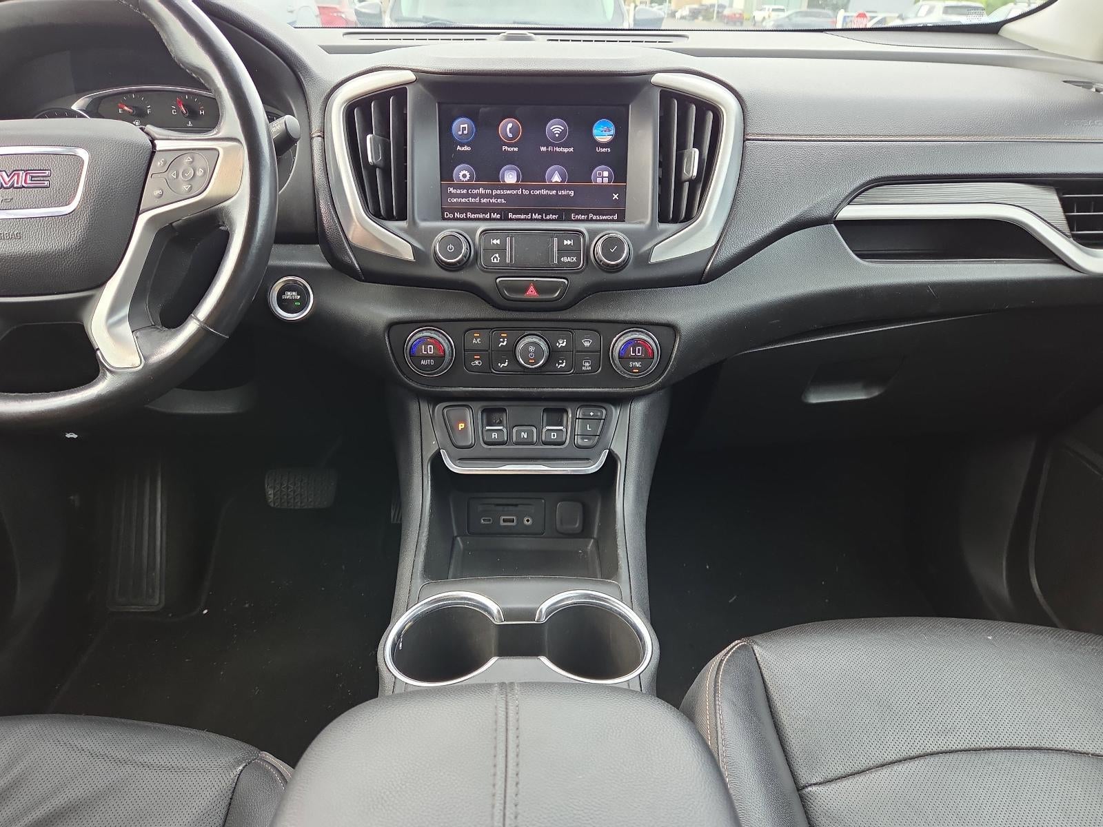 2019 GMC Terrain FWD SLT