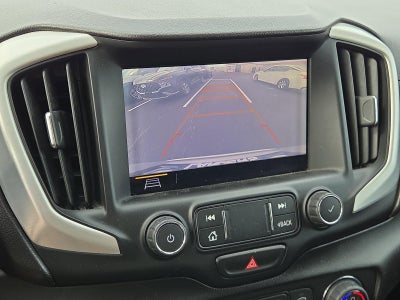 2019 GMC Terrain FWD SLT