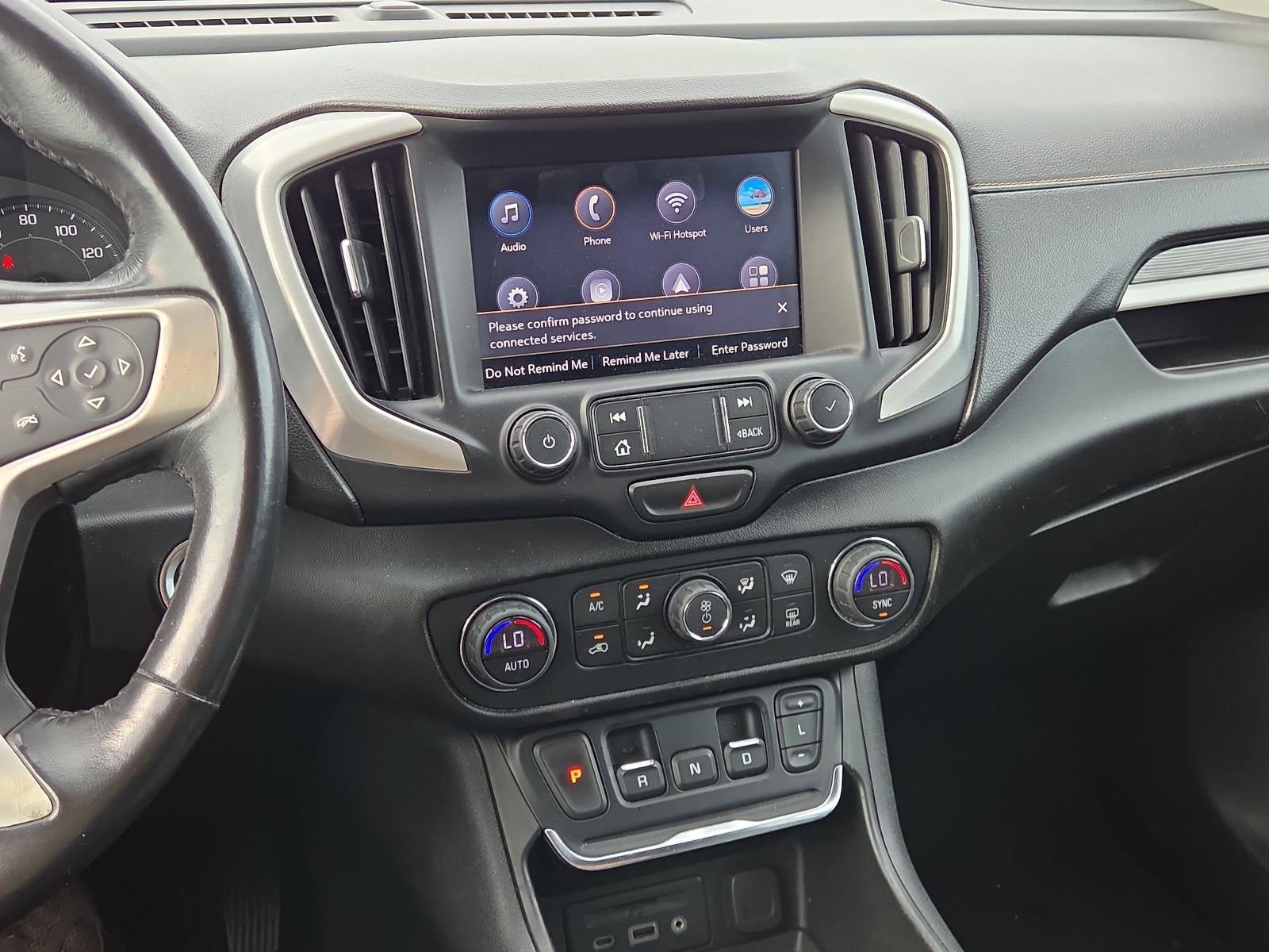 2019 GMC Terrain FWD SLT