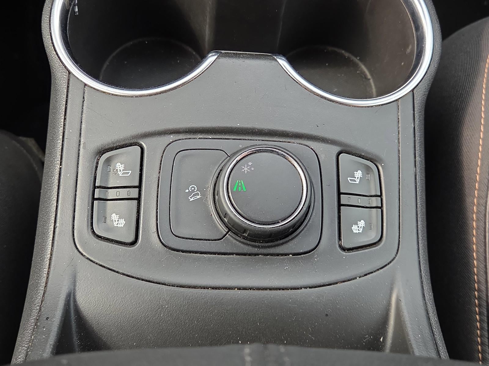 2019 GMC Terrain FWD SLT