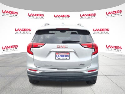 2019 GMC Terrain FWD SLT