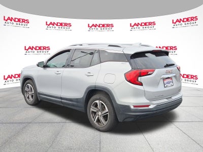2019 GMC Terrain FWD SLT
