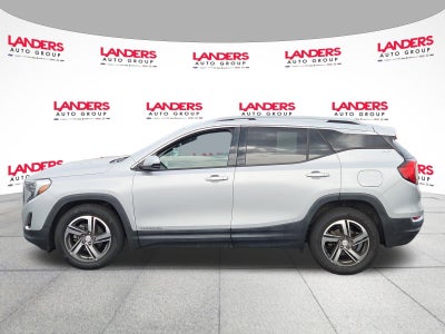 2019 GMC Terrain FWD SLT