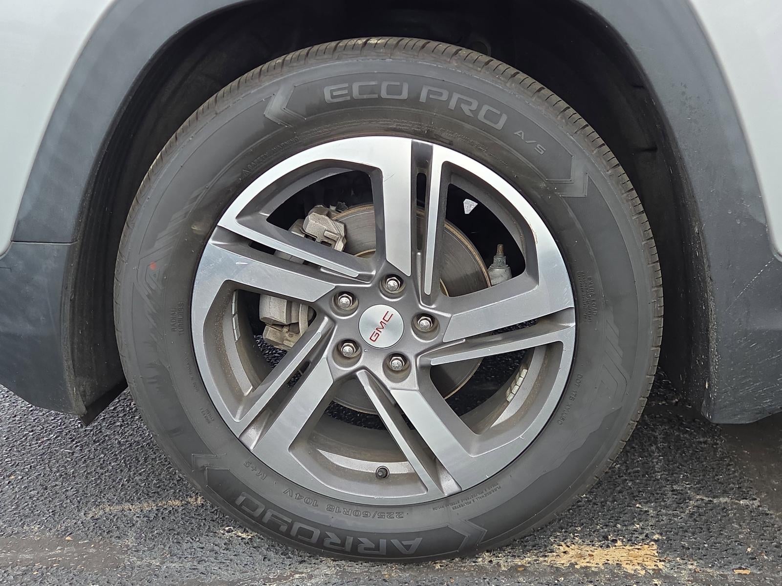 2019 GMC Terrain FWD SLT