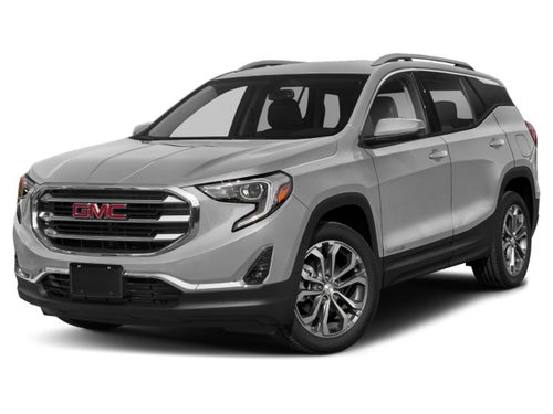 2019 GMC Terrain FWD SLT