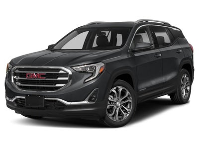 2019 GMC Terrain FWD SLT