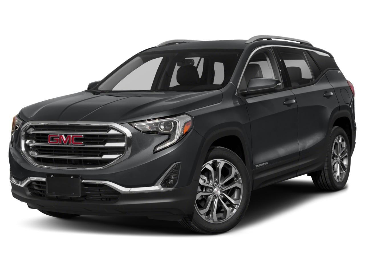 2019 GMC Terrain FWD SLT