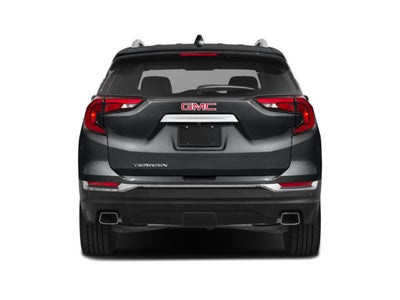 2019 GMC Terrain FWD SLT