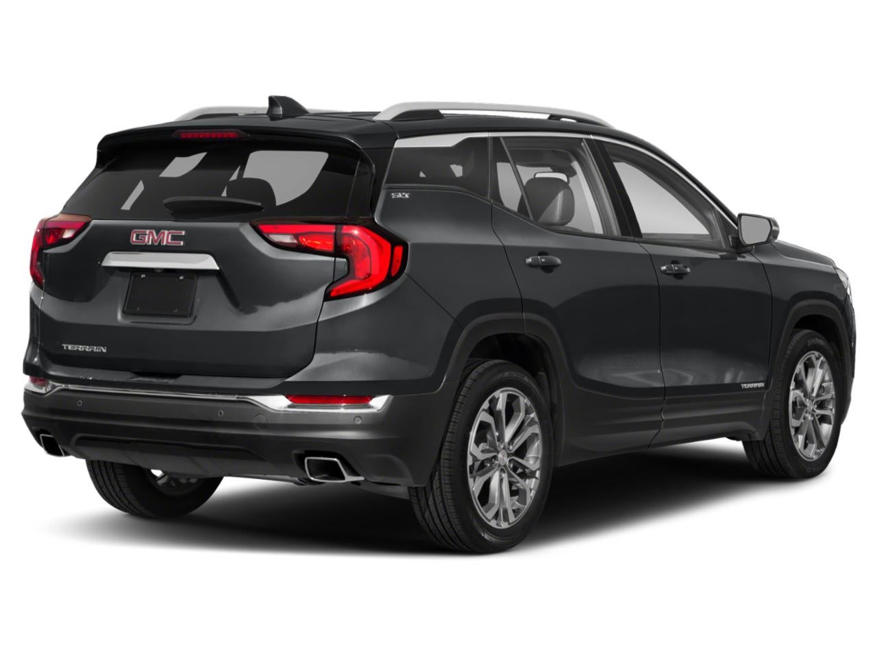 2019 GMC Terrain FWD SLT