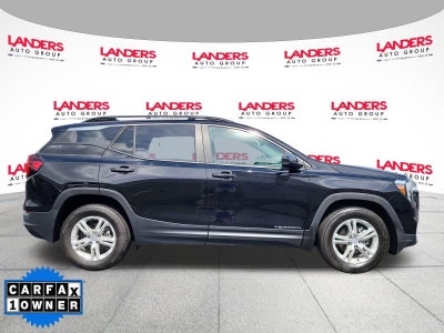 2023 GMC Terrain AWD 4dr SLE
