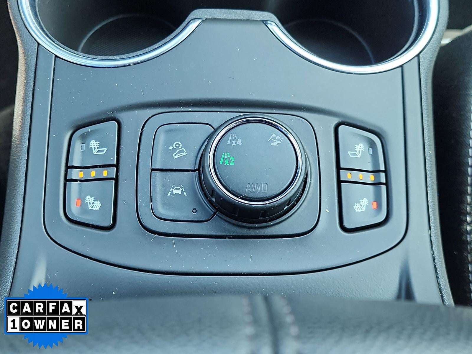 2023 GMC Terrain AWD 4dr SLE