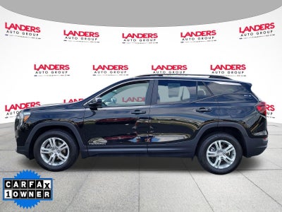 2023 GMC Terrain AWD 4dr SLE