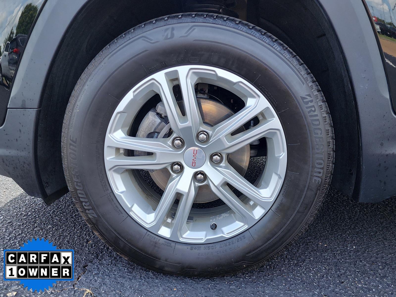 2023 GMC Terrain AWD 4dr SLE