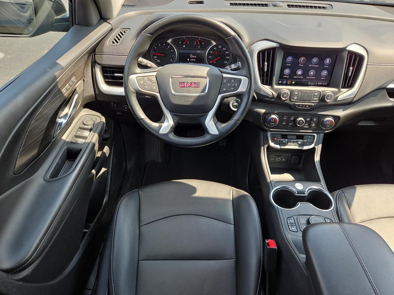 2024 GMC Terrain AWD 4dr SLT
