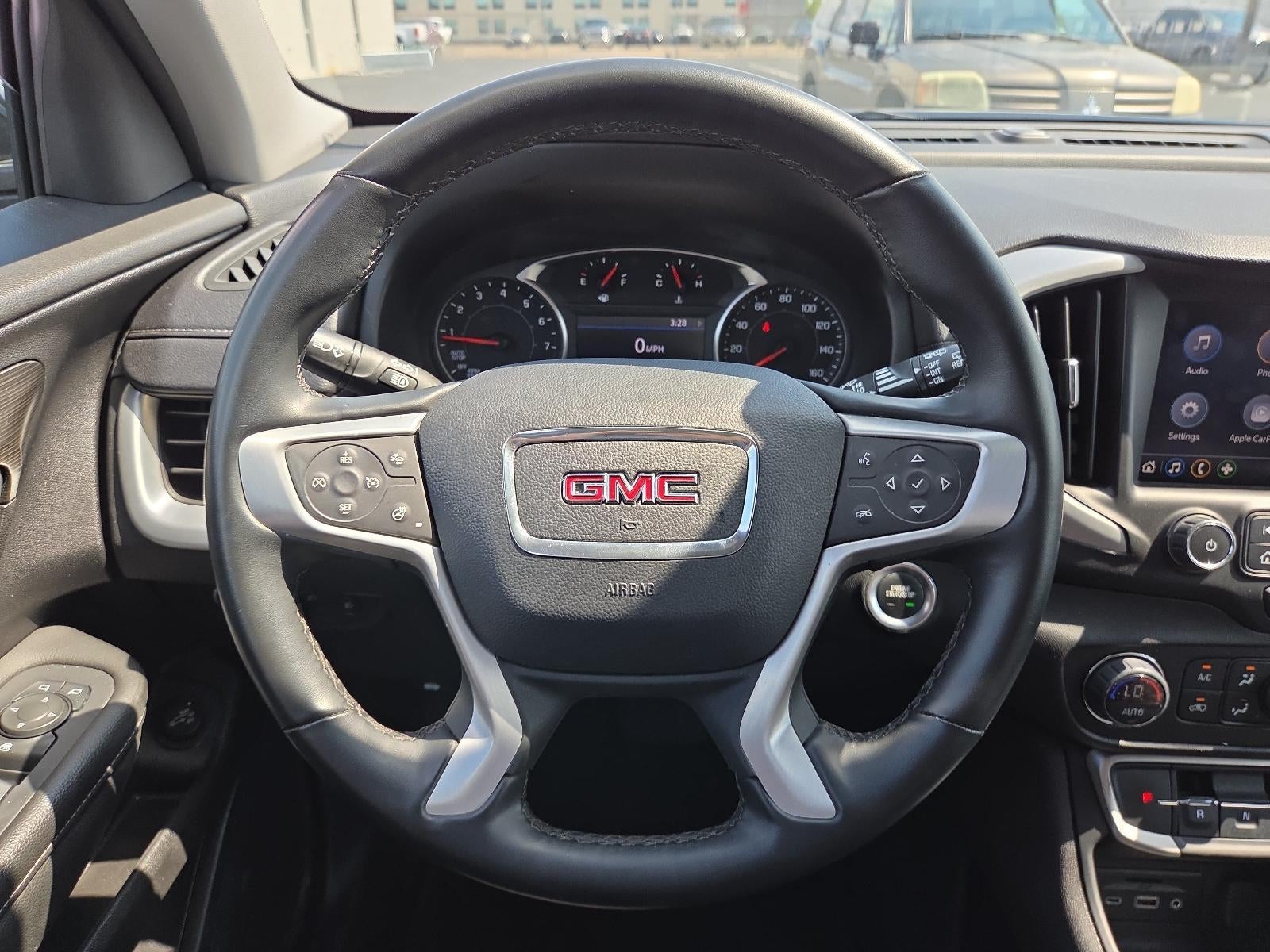 2024 GMC Terrain AWD 4dr SLT