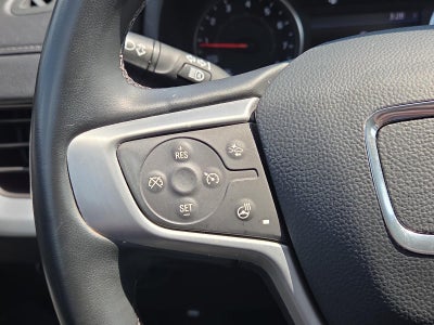 2024 GMC Terrain AWD 4dr SLT