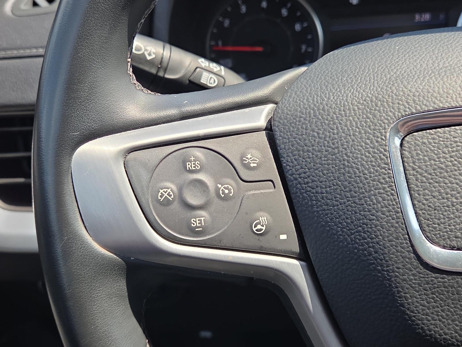 2024 GMC Terrain AWD 4dr SLT