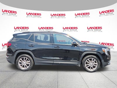 2024 GMC Terrain AWD 4dr SLT