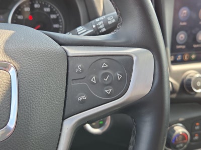2024 GMC Terrain AWD 4dr SLT