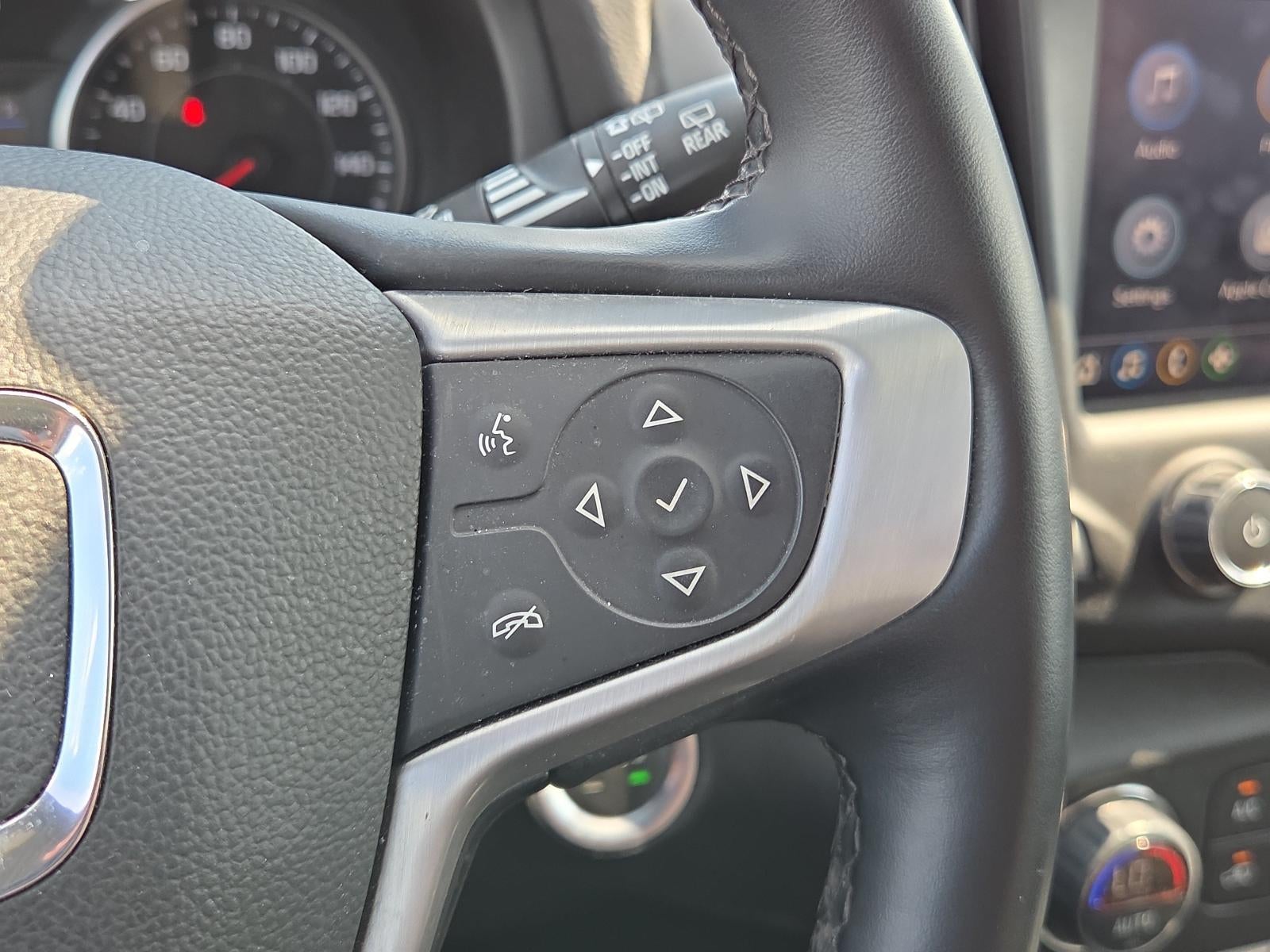 2024 GMC Terrain AWD 4dr SLT