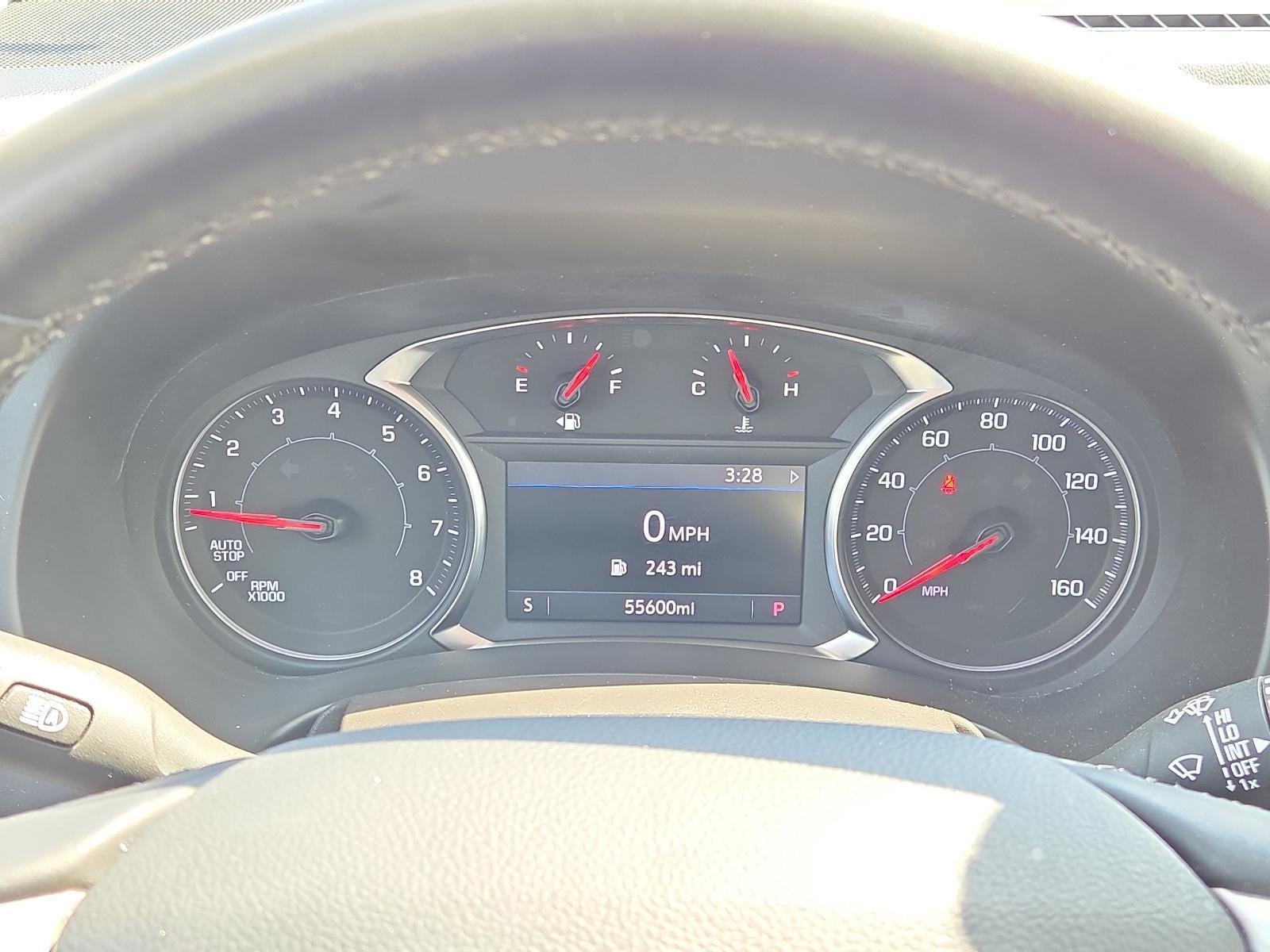 2024 GMC Terrain AWD 4dr SLT