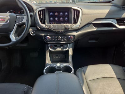 2024 GMC Terrain AWD 4dr SLT
