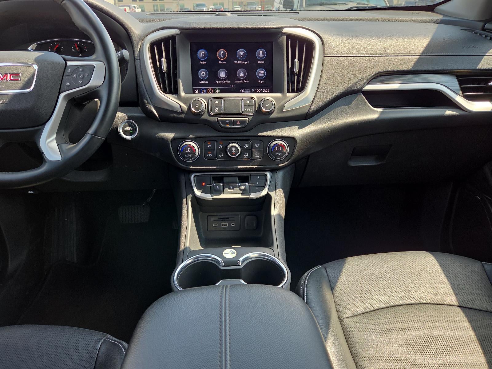 2024 GMC Terrain AWD 4dr SLT