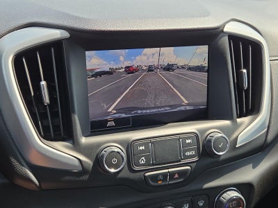 2024 GMC Terrain AWD 4dr SLT