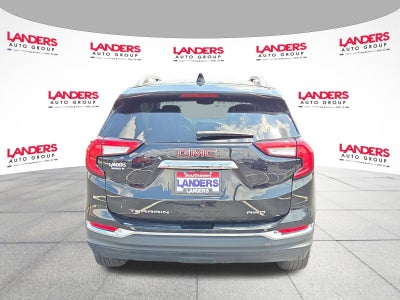 2024 GMC Terrain AWD 4dr SLT