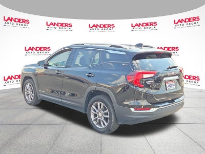 2024 GMC Terrain AWD 4dr SLT